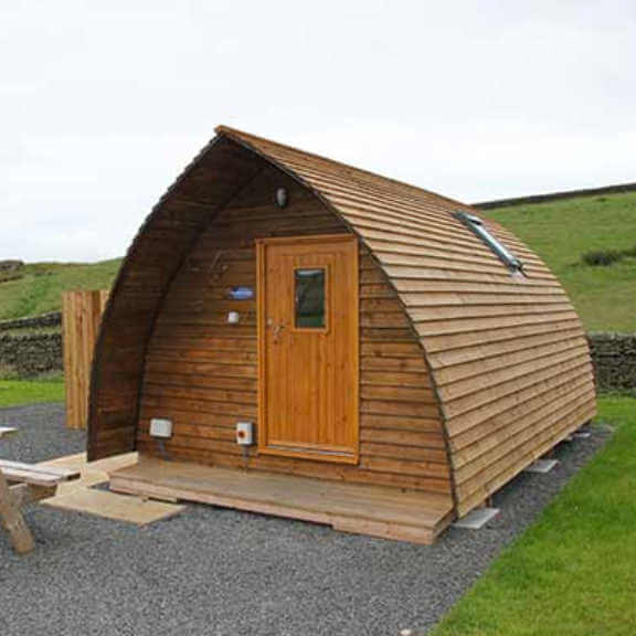 Wigwam at Herding Hill Farm