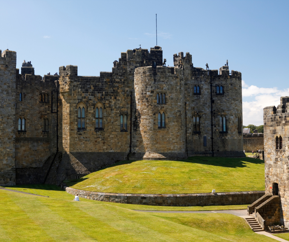 Alnwick Castle