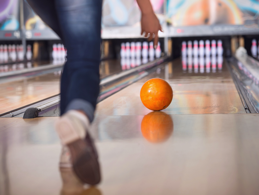 Bowling in Northumberland