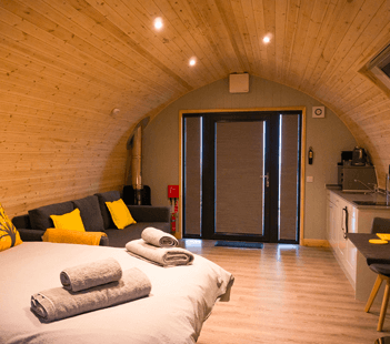 Warkworth Accessible Pod
