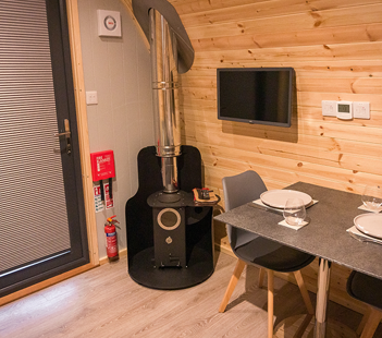 Wood Burning Stove