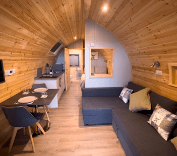 Castle Pod Interior