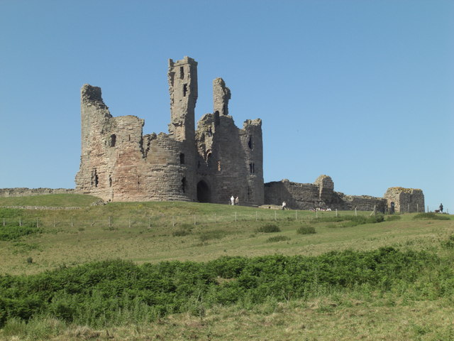 Dunstanburgh Castle