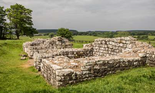 Birdoswald Roman Fort