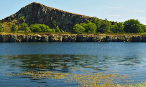 Cawfields Quarry