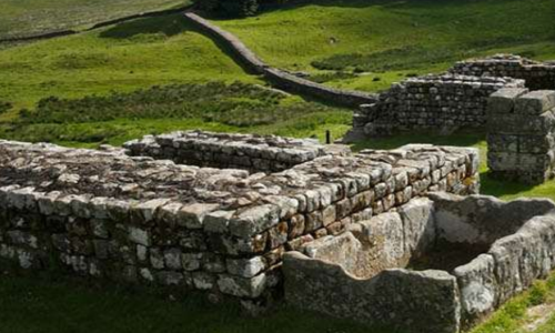 Housesteads Roman Fort