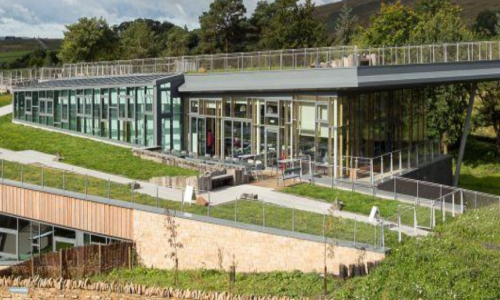 The Sill National Landscape Discovery Centre