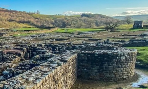 Vindolanda Roman Fort