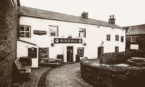 Black Bull Pub