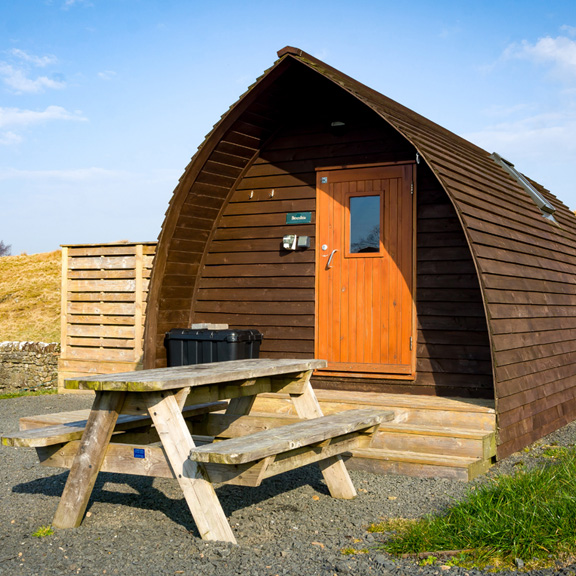 WigWam® Cabins