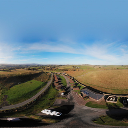 Site from the Air
