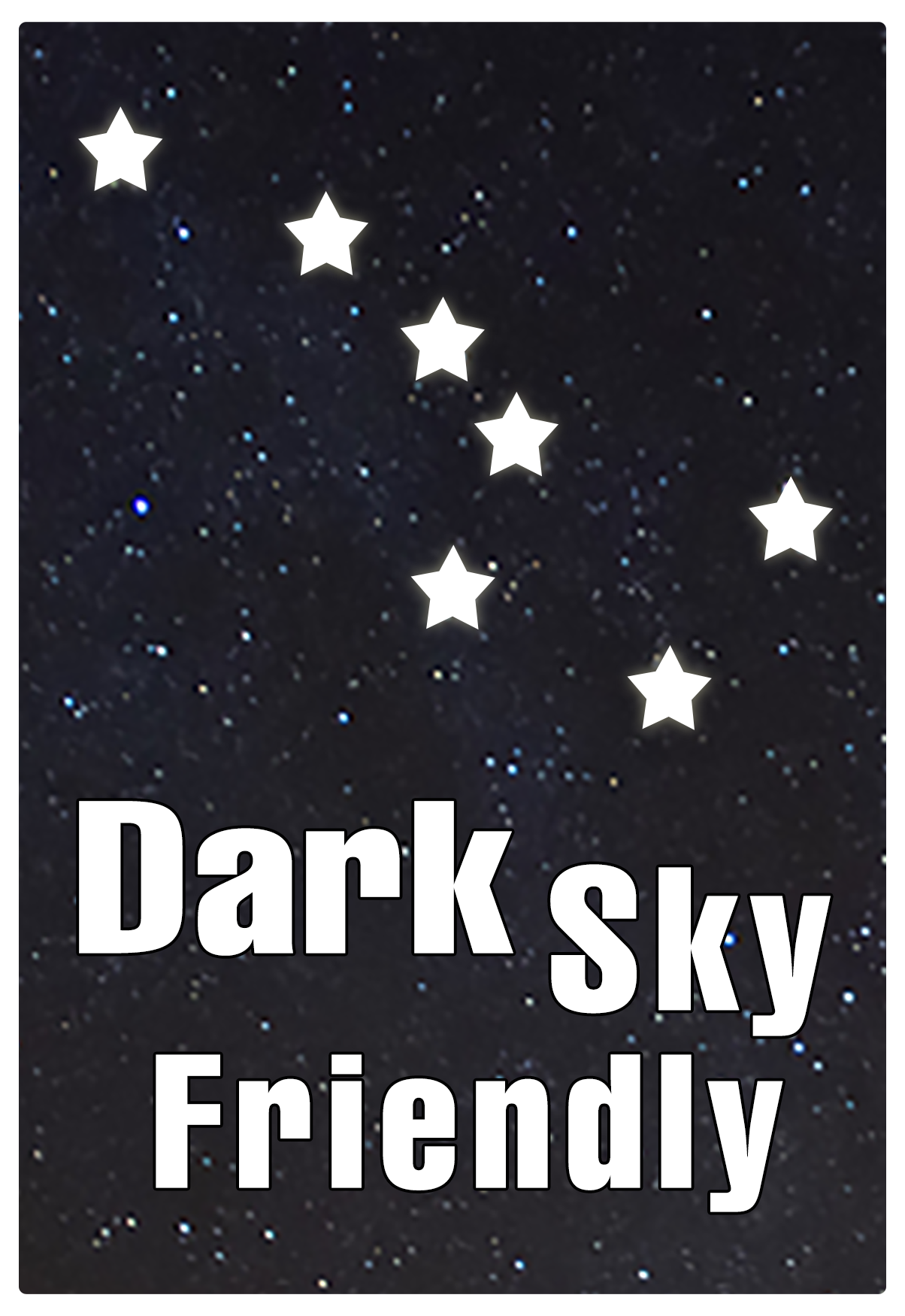 Dark Sky Friendly 
