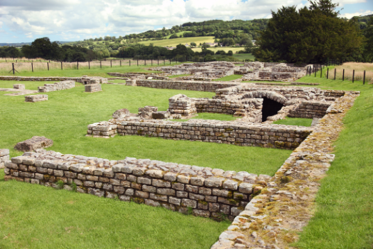 Chesters Roman Fort