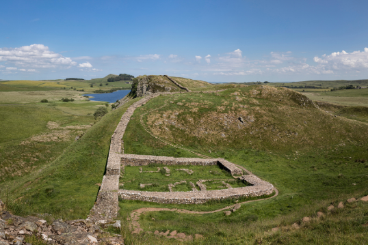 Milecastle