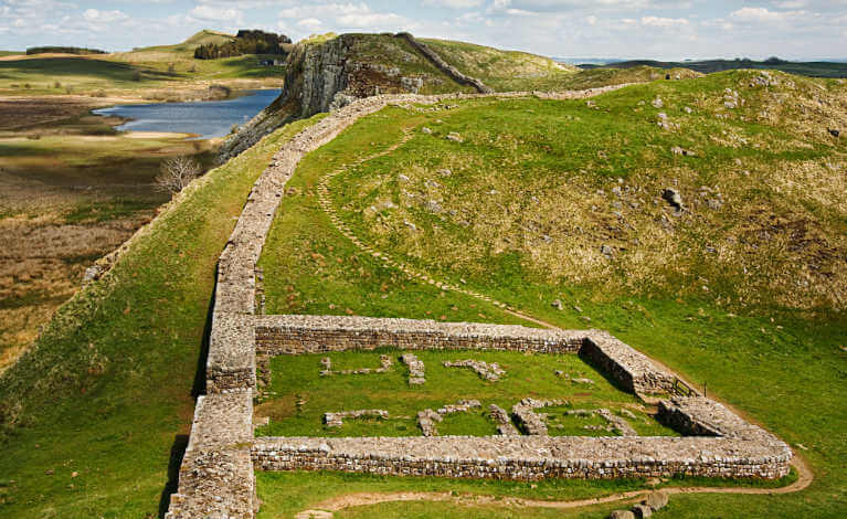 Housesteads Fort