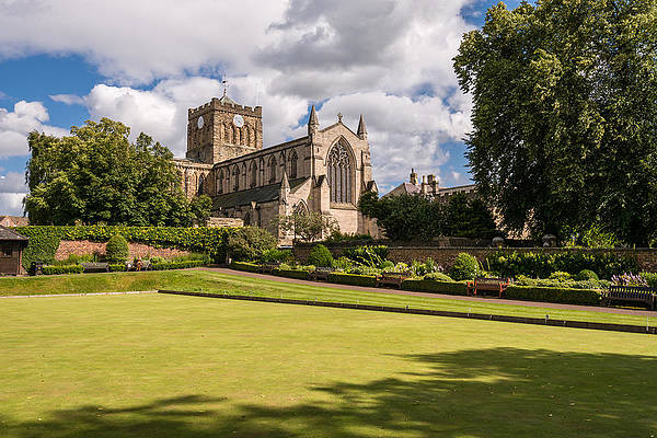Hexham, Abbey