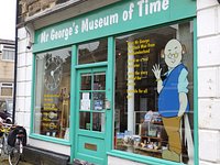 Mr George museum 